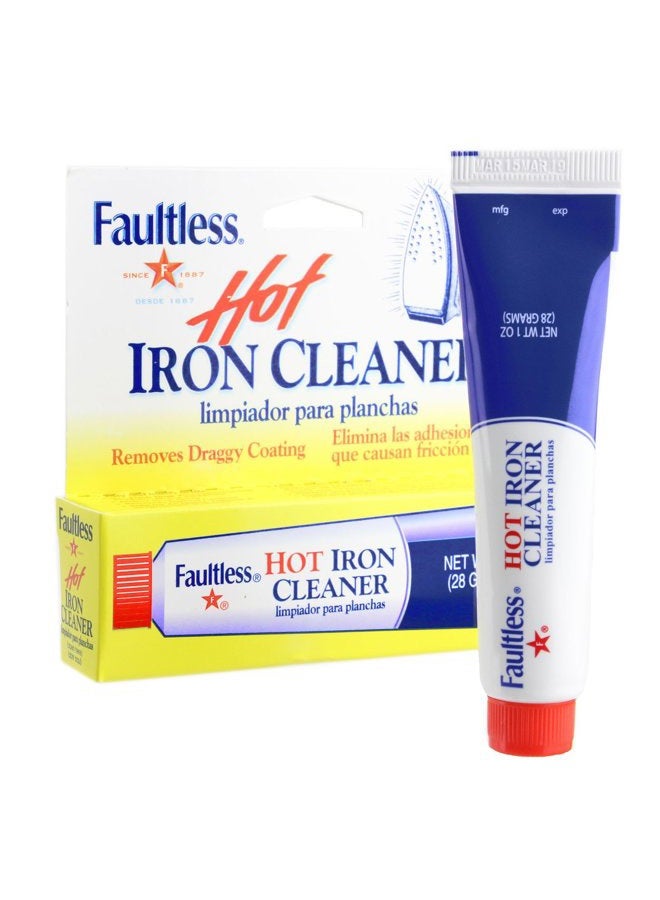 Faultless منظف الحديد الساخن نشا 40110، 28 جرام - Image 4